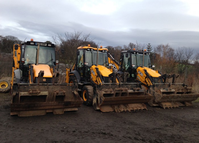 Plant Hire Sinclair Plant Hire